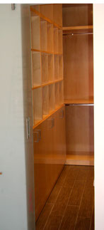 Módulo esquinero de armario